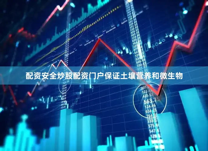 配资安全炒股配资门户保证土壤营养和微生物