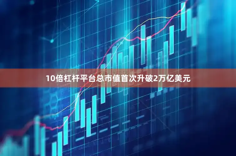 10倍杠杆平台总市值首次升破2万亿美元