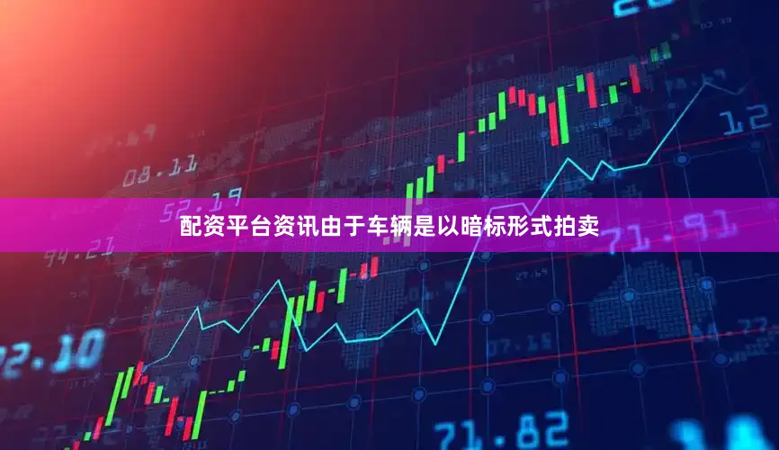 配资平台资讯由于车辆是以暗标形式拍卖