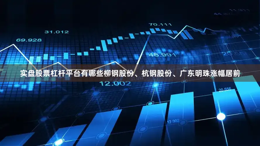 实盘股票杠杆平台有哪些柳钢股份、杭钢股份、广东明珠涨幅居前